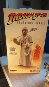 Indiana Jones Adventure Series