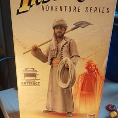Indiana Jones Adventure Series