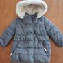 M&S Girls coat Image 2