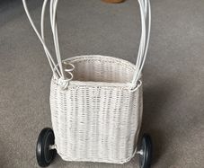 Wicker basket