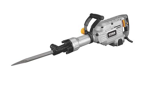 Titan TTB811DRH Electric Concrete Breaker