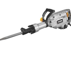 Titan TTB811DRH Electric Concrete Breaker