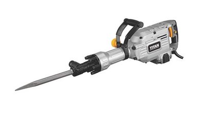 Titan TTB811DRH Electric Concrete Breaker