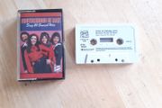 Brotherhood of man sing 20 smash hits cassette