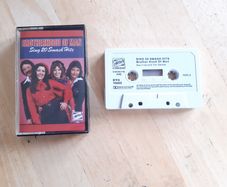 Brotherhood of man sing 20 smash hits cassette