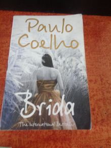 Brida by Paulo Coelho Book for sale