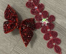 Irish dancing hair accessories