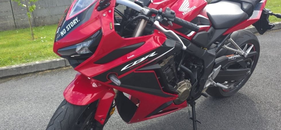 2022 Honda Unknown
