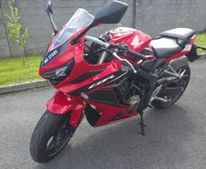 2022 Honda Unknown