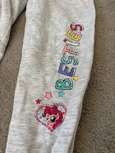 girl pants 104cm 4 years old my little pony