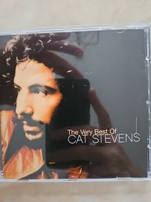 Cat Stevens CD - The Very Best Of