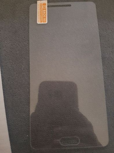 2 screen protectors for samsung A5