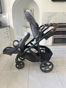 UPPAbaby Vista V3. Complete Single and Double Bundle 800e