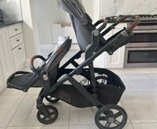 UPPAbaby Vista V3. Complete Single and Double Bundle 800e