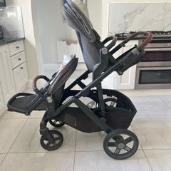 UPPAbaby Vista V3. Complete Single and Double Bundle 800e