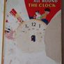 Vintage children's book 'Tick Tock All Around the Clock' Image 3
