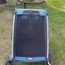THULE Chariot Cross 2 Double Bicycle Trailer and Jogger Image 3