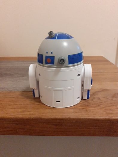 r2d2 alarm clock