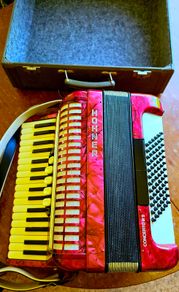 Hohner Concerto iii S Piano Accordion