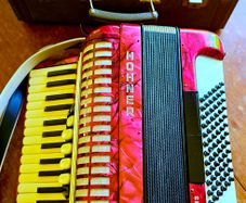 Hohner Concerto iii S Piano Accordion