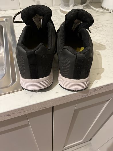 safety hard toe trainer