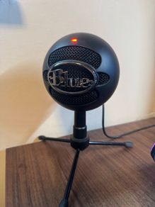 Blue Snowball iCE USB Microphone