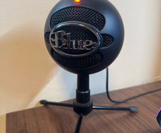 Blue Snowball iCE USB Microphone