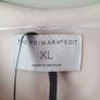 Ladies  waistcoat light pink. Size Xl Image 3