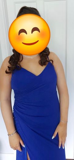 Debs dress
