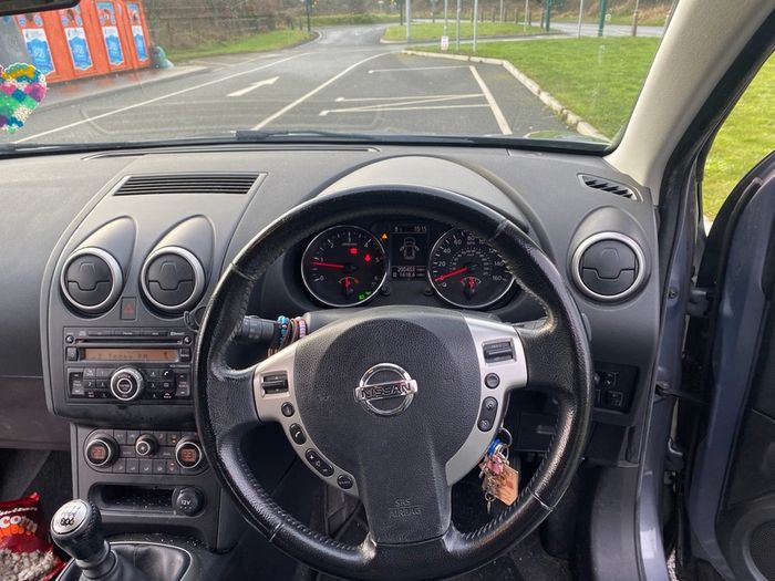 2010 Nissan Qashqai