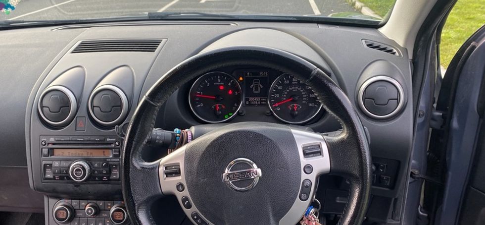 2010 Nissan Qashqai