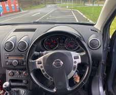2010 Nissan Qashqai