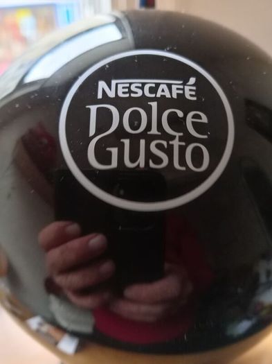 Nescafe Dolce gusto coffee machine