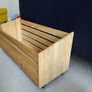 IKEA kids book storage Image 2