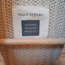 Marc O' Polo Cream 100% Cotton Long Cardigan/Coat Image 9