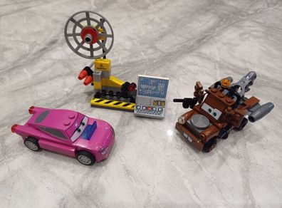 Lego Cars 2 8424