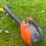 Tanaka 24cc Petrol Leaf Blower - Fully Serviced & Ready for Work Image 3