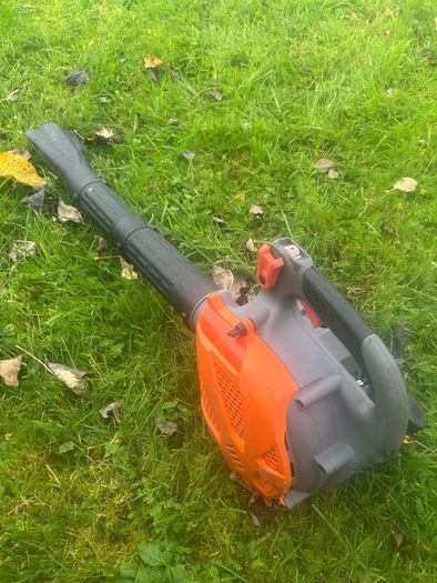 Tanaka 24cc Petrol Leaf Blower - Fully Serviced & Ready for Work