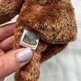 TY Beanie Buddies Champion FIFA World Cup 2002 Italy Teddy Bear Used Please look at the pictures Image 10