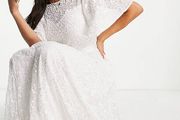 Asos Embellished Maxi Dress