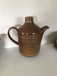 Celtic Ceramics "Atlantis" Coffee set 16 Pieces