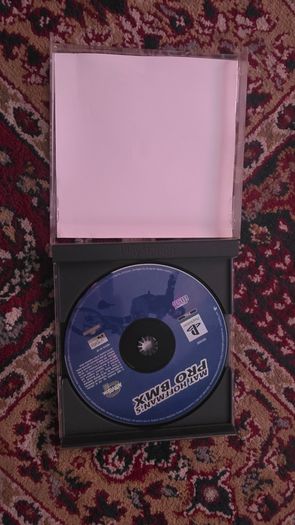 Matt hoffmans pro bmx  Playstation 1