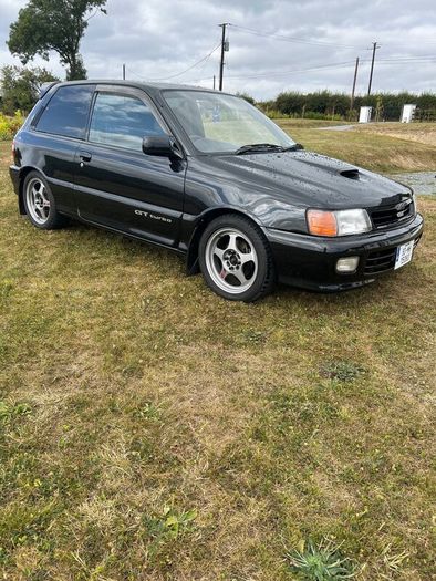 EP82 GT Toyota Starlet 1993
