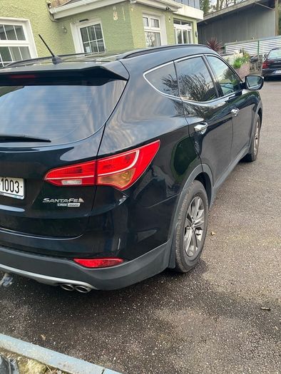 2013 Hyundai Santa Fe