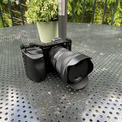 Sony A6400