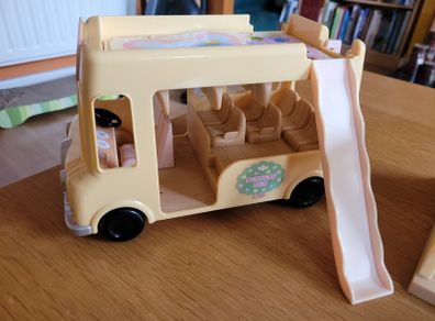 Sylvanian families Nursery bus