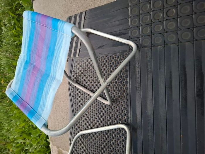 camping stools