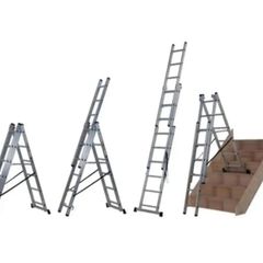 Brand New Triple Extension Combi Ladder - 21ft