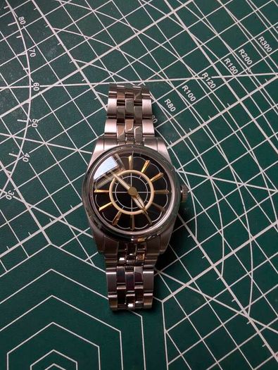 Cincinnati watch & co