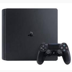 PS4 & extras